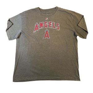 LOS ANGELES ANGELS Vintage Graphic Tee